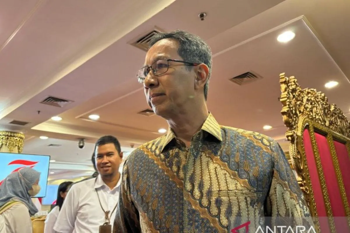 Heru Budi Hartono: Presiden Jokowi Berkantor di IKN Tunggu Infrastruktur Siap