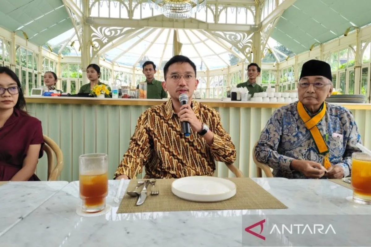 Pura Mangkunegaran di Kota Surakarta Bersiap Gelar Kirab 1 Sura