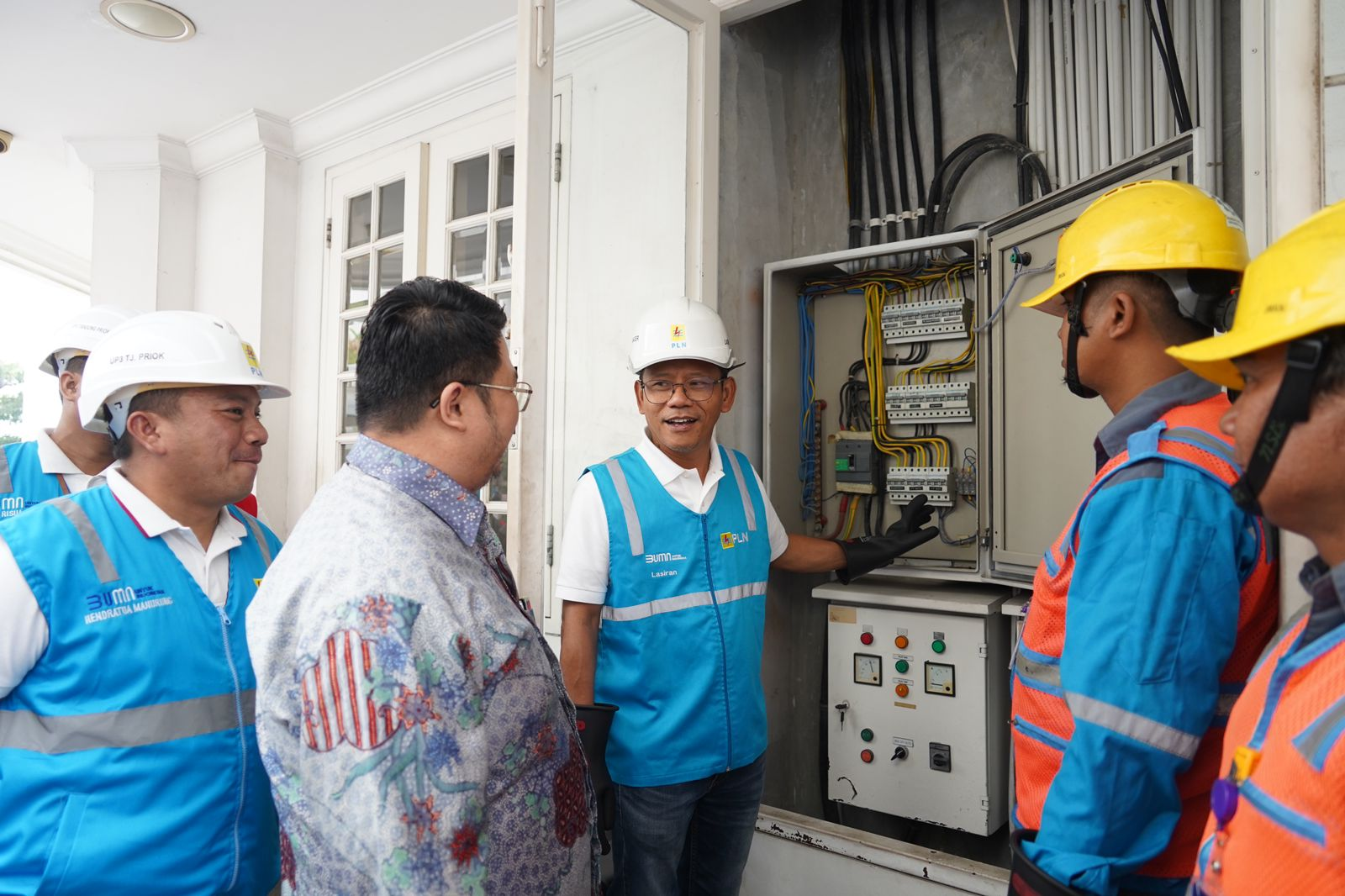 2.148 Personil PLN Distribusi Jakarta Siap Siaga Amankan Perayaan Idul Adha