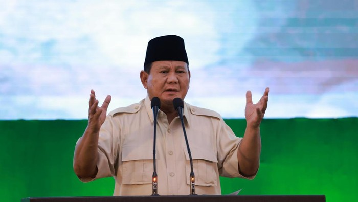 Tim Presiden Terpilih Prabowo Bantah Ingin Naikkan Rasio Utang RI Jadi 50%