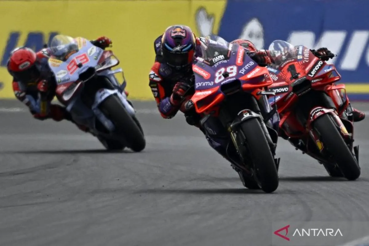 Gelaran MotoGP Kazakhstan Tahun ini Dibatalkan