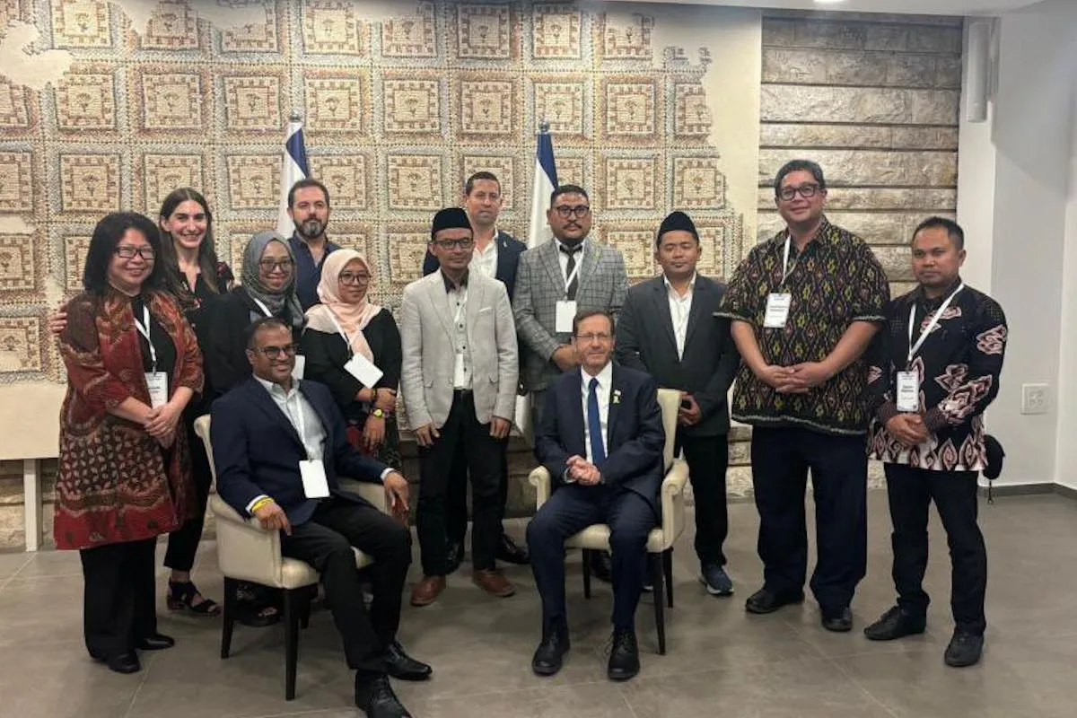 PBNU Berencana akan Panggil Lima Orang Nahdliyin yang Bertemu Presiden Israel