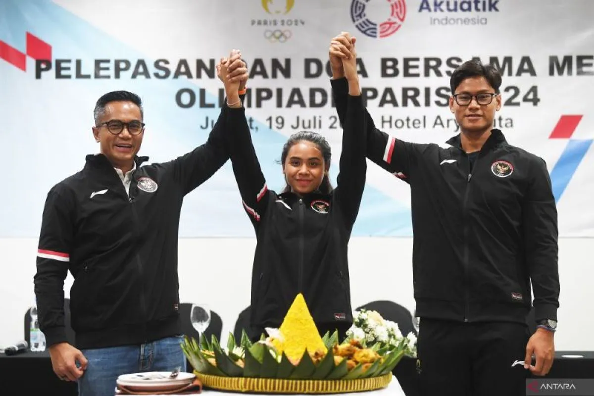 Jadwal Perlombaan Renang Pada Olimpiade Paris 2024