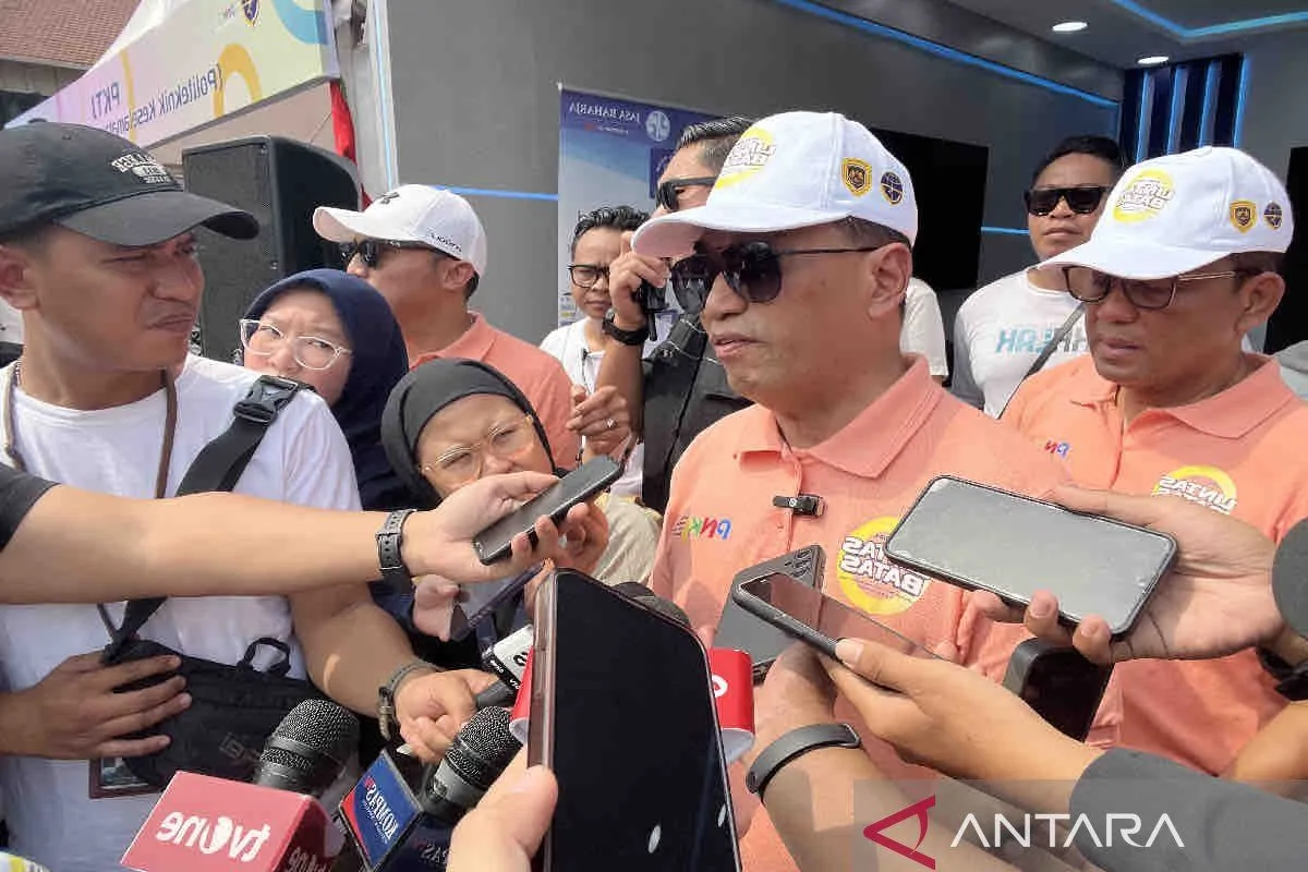 Menhub: Empat Pesawat Modifikasi Cuaca Dikerahkan Demi Pembangunan Bandara IKN