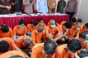 Warga Kalipasir Mengaku Khawatir Sulit Bekerja usai Wilayahnya Disebut Zona Merah Narkoba