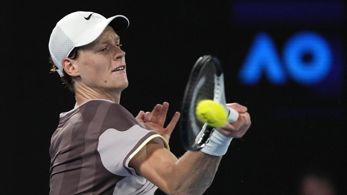 Jannik Sinner, Petenis peringkat satu dunia mundur dari Olimpiade Paris 2024