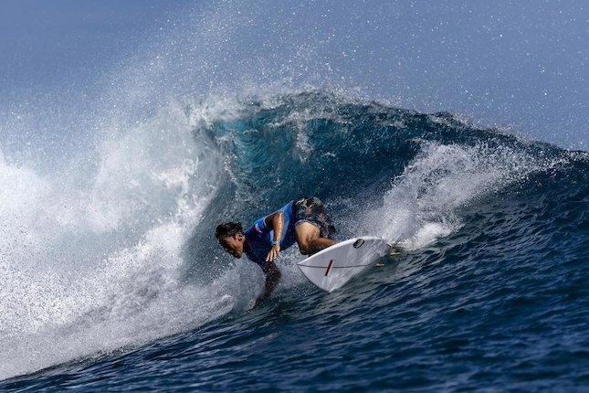 Rio Waida Kecewa dan ‘Mati Rasa’ Usai Gagal Sumbang Medali di Olimpiade Paris 2024