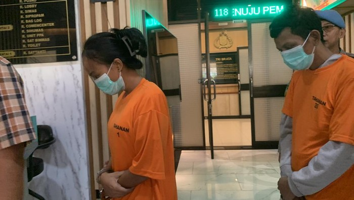 Pasutri di Cilincing Jakut Aniaya 2 Balita Sepupu hingga Korban Alami Kritis