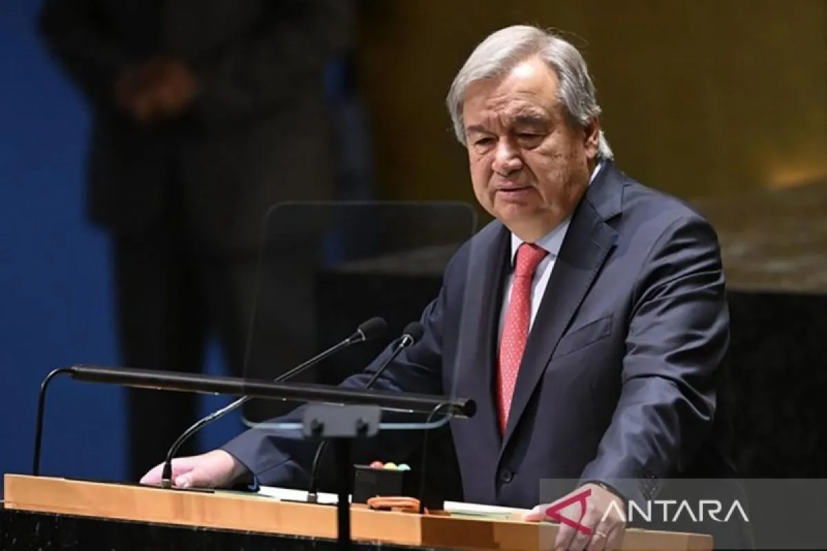 PBB Khawatirkan Serangan Israel Tingkatkan Eskalasi di Lebanon