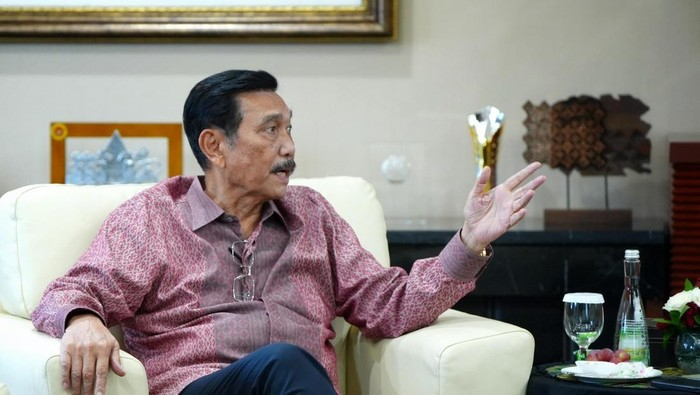 Menko Marves Luhut Bentuk Satgas Perbaikan Investasi Hulu Migas buat Gaet Investor