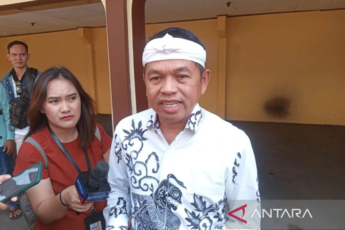 Dedi Mulyadi Hadir Sebagai Saksi Dalam Sidang PK Saka Tatal