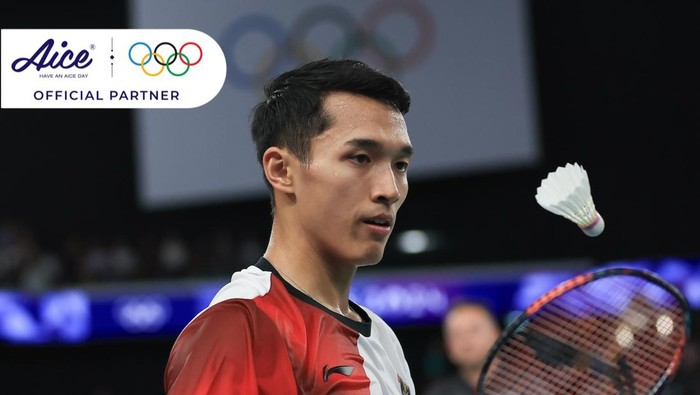 Jonatan Christie Tersingkir di Fase Grup Olimpiade Paris 2024