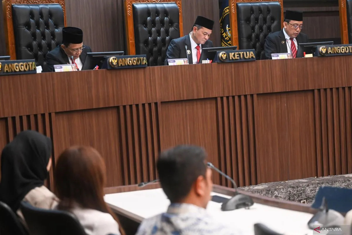 Anggota DPR: KPU Daerah Harus Belajar dari Pemecatan Ketua KPU