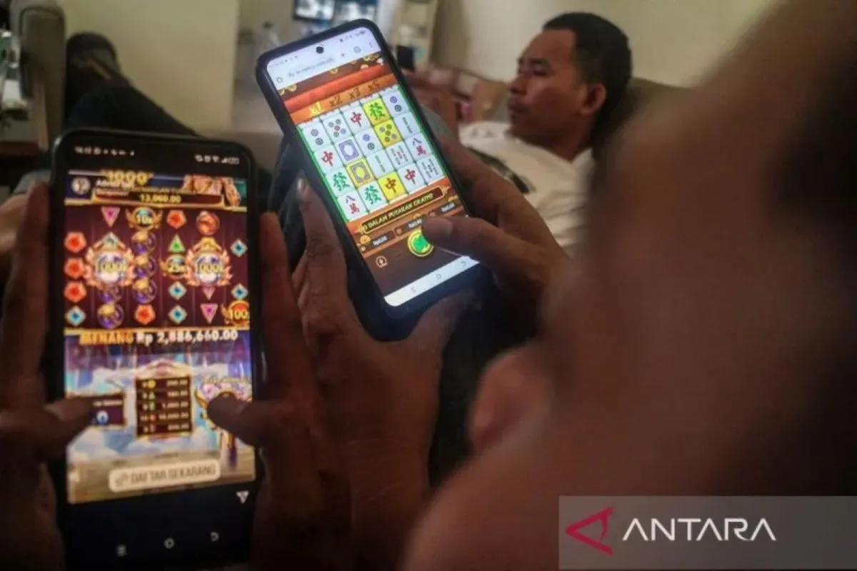 Situs Judi Online Di Jaringan Pemprov Diblokir Oleh Diskominfo Babel