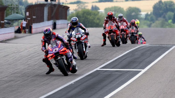 Jadwal MotoGP Jerman 2024, Akan Digelar Malam Ini