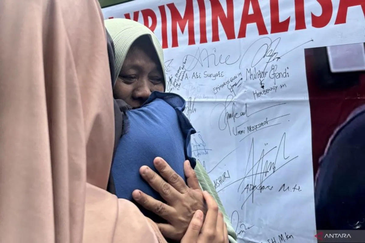 PN Bandung Kabulkan Gugatan Praperadilan Pegi Setiawan