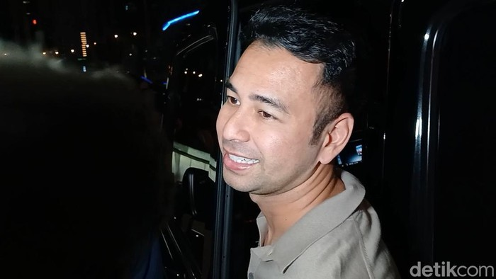 Artis Raffi Ahmad Mengaku Nggak Pernah Dibayar Endorsement Politik