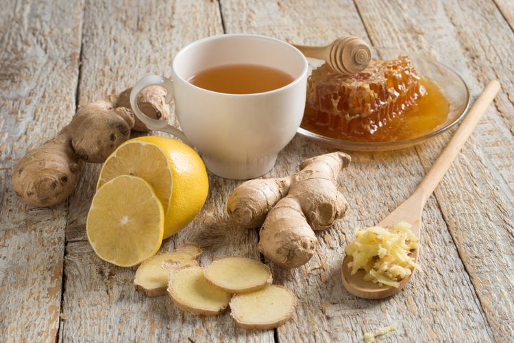 Resep Wedang Jahe dan Kunyit: Penambah Imunitas dan Penghangat Badan