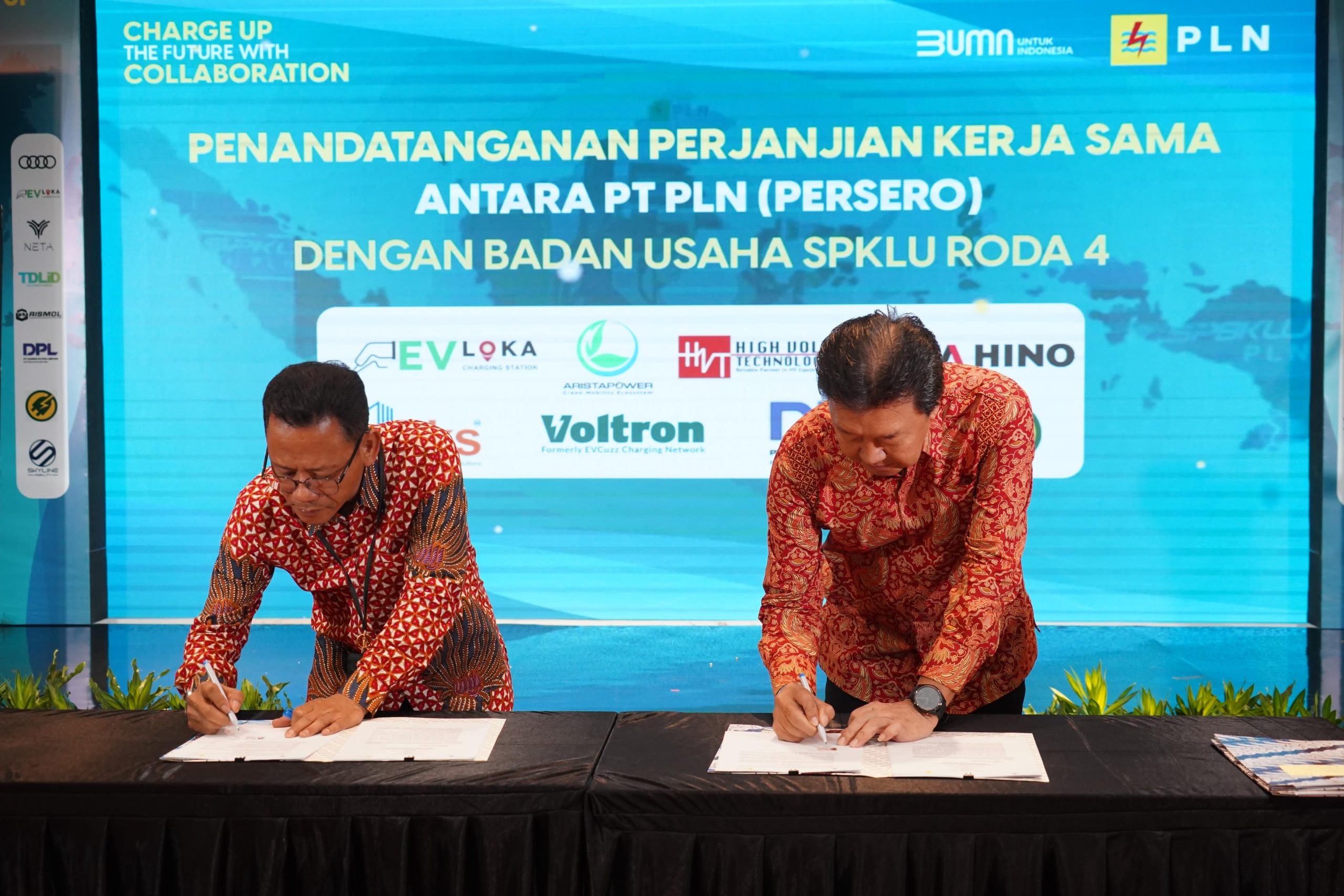 Pengguna Kendaraan Listrik Terus Bertambah, PLN Ajak Pihak Swasta Kembangkan Ekosistem EV