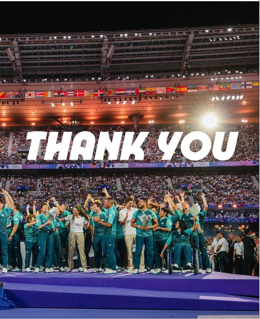 Olimpiade 2024 Paris Resmi Ditutup! Amerika Serikat Juara Umum