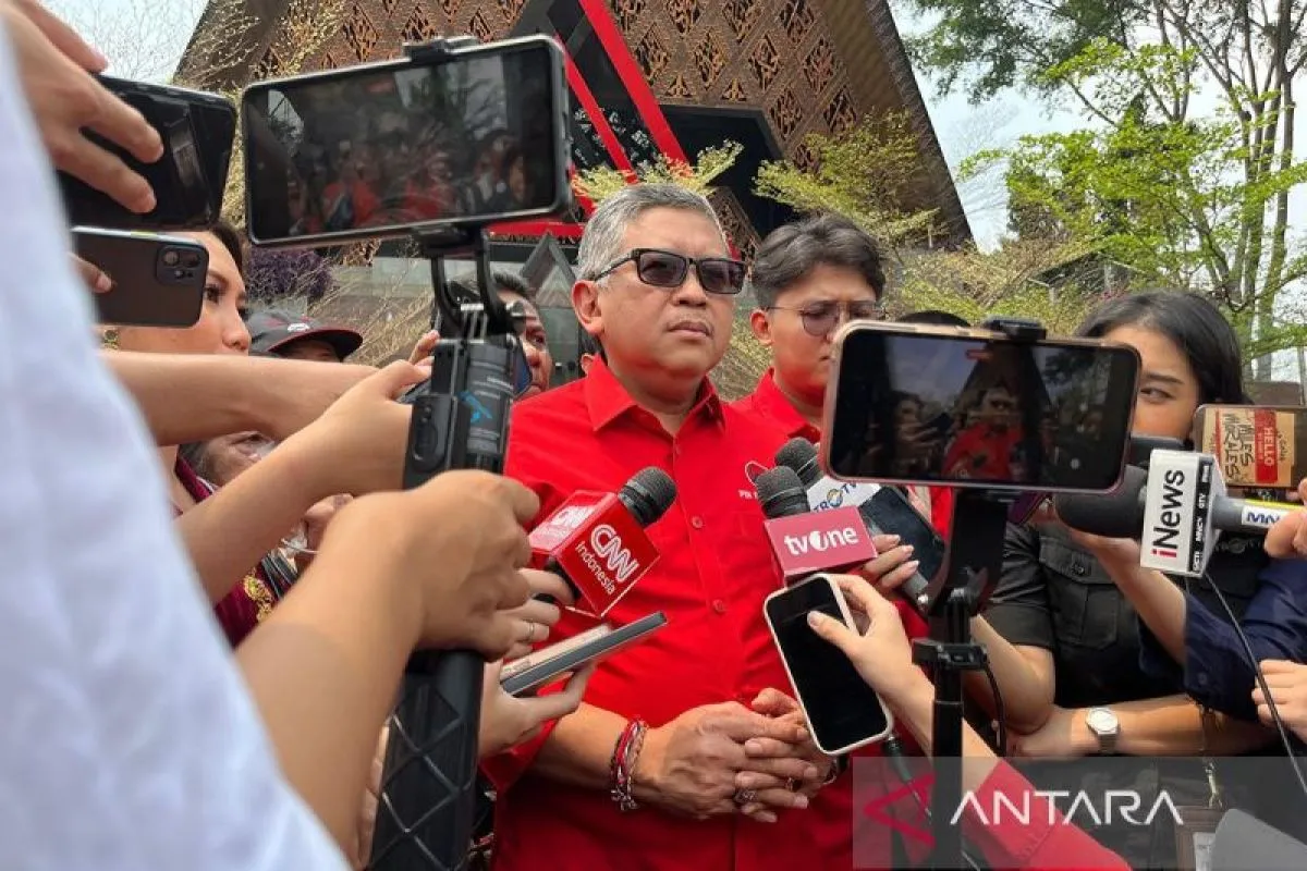 Sekjen PDIP Hasto Kristiyanto akan Hadiri Pemanggilan KPK pada 20 Agustus