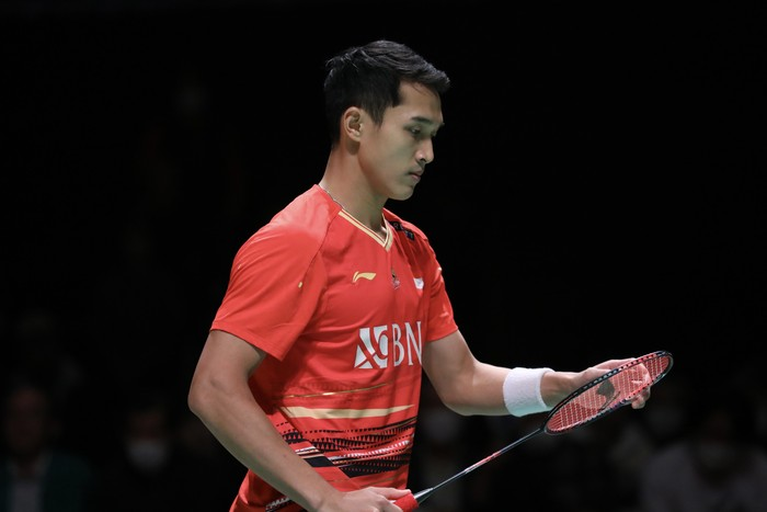 Jonatan Christie Mundur dari Japan Open 2024 Untuk Temani Istri Melahirkan