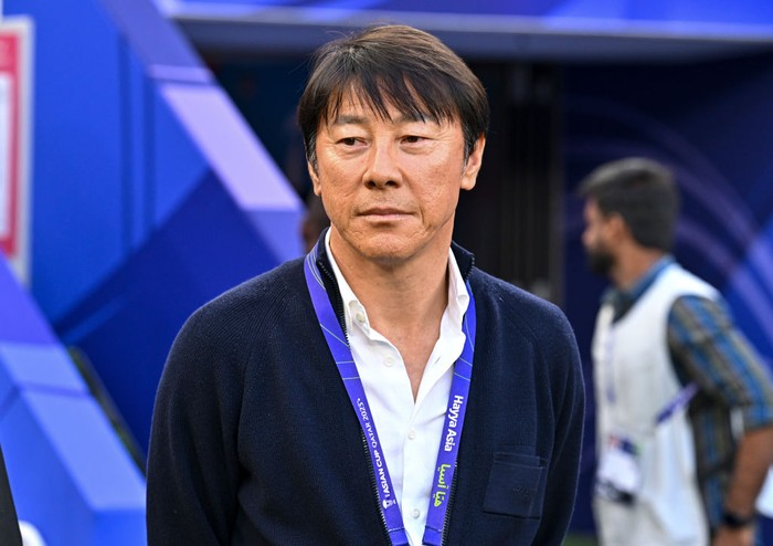Shin Tae-yong Mengaku Tidak Mau Khianati Kepercayaan Timnas Indonesia