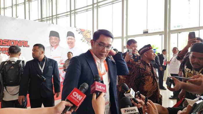 Putusan MK Terkait Pilkada 2024, Ridwan Kamil: Apapun Hasilnya, Kita Hormati