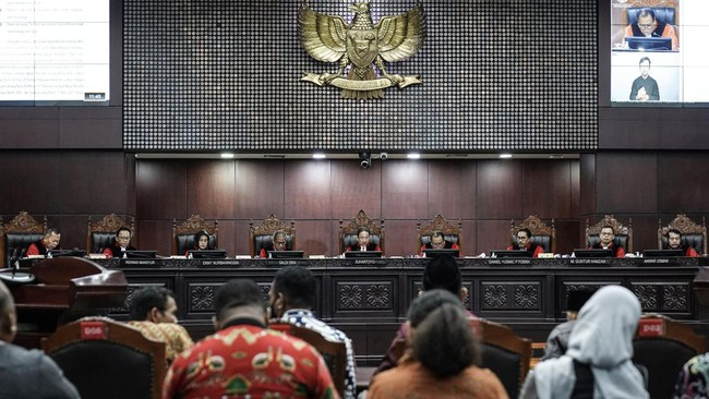 MK Putuskan Parpol Bisa Usung Cagub Tanpa Punya Kursi DPRD