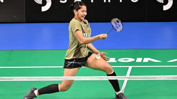 Ester Nurumi Melaju ke Babak 16 Besar Di Japan Open 2024