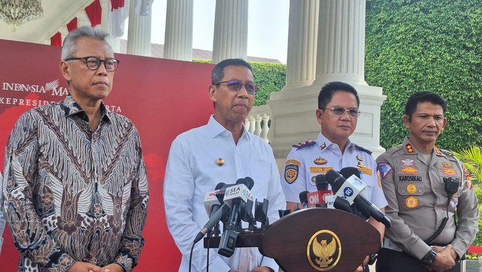Saat Misa Akbar Paus Fransiskus Di GBK, Istana Imbau WFH Pada 5 September