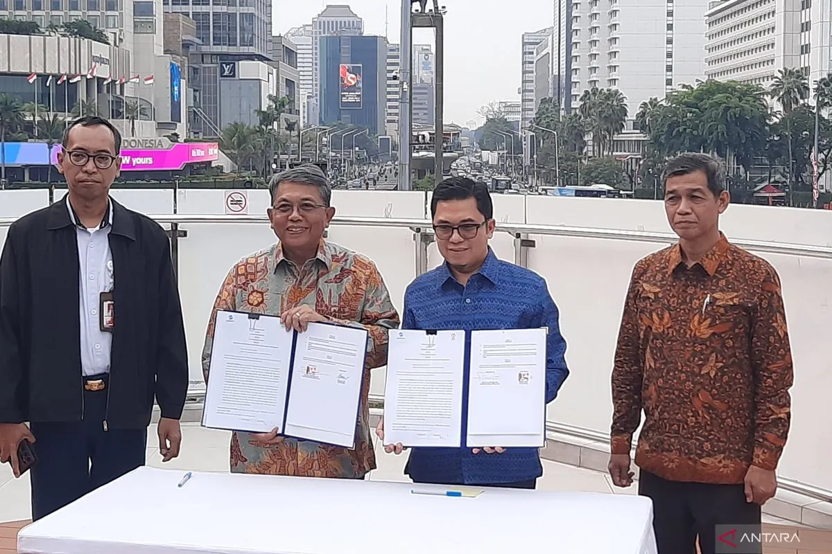 TransJakarta Kerjasama dengan UI Hadirkan Pusat Kesehatan di Halte