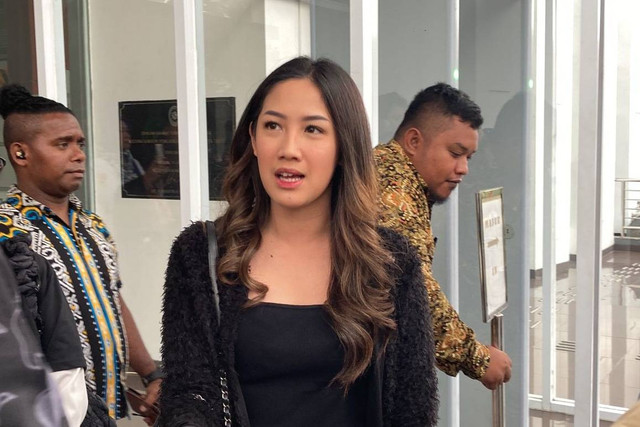 Yudha Arfandi Bersaksi di Sidang Dante, Tamara Tyasmara: Skenario Semua Kayak Sinetron