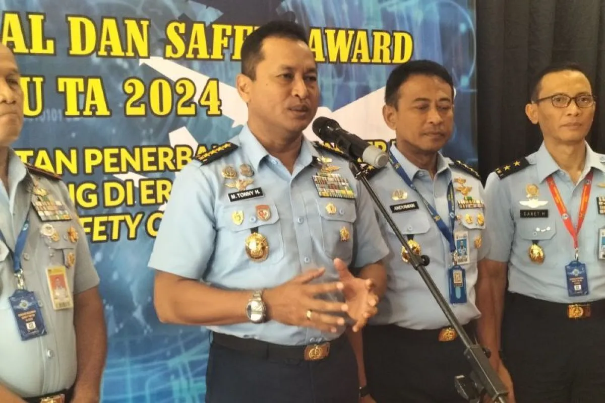 Kepala Staf TNI Angkatan Udara: Pesawat Airbus A400M Tiba Di Indonesia Pada Tahun 2026