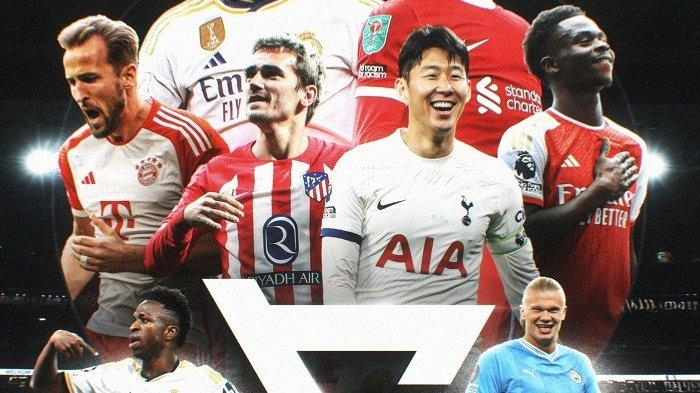 Jadwal Bola Hari Ini Liga Inggris, Italia, Jerman, Man United vs Liverpool