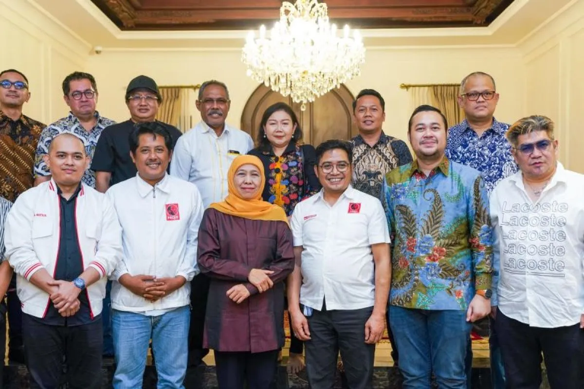 Khofifah-Emil Didukung secara penuh Oleh Relawan Projo