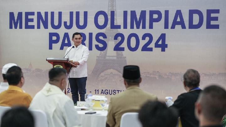 Tim Bulu Tangkis Gagal di Olimpiade Paris 2024, PBSI Janji Evaluasi Besar-besaran