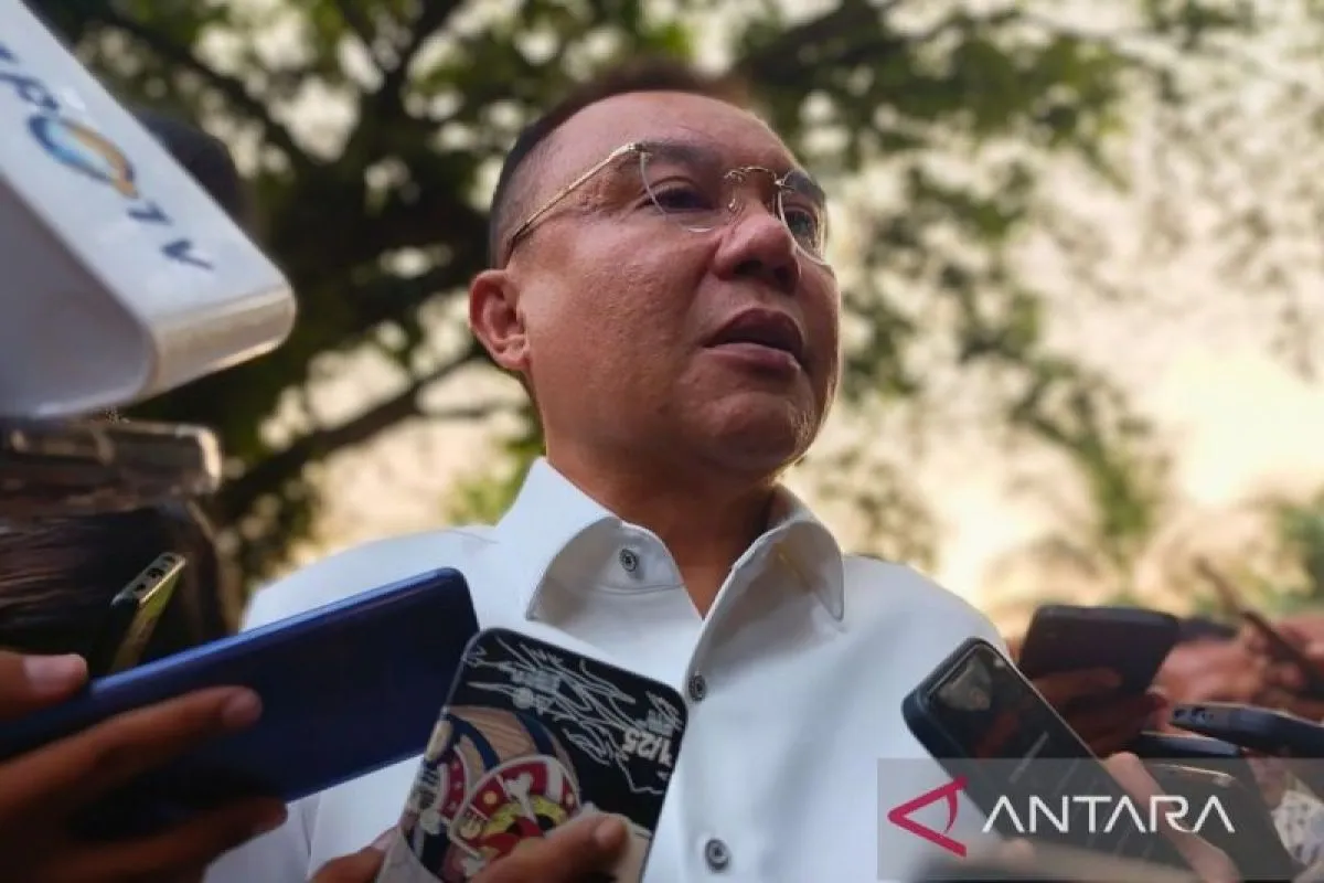 Dasco Bantah KIM Plus Dibentuk Untuk Menjegal Anies di Pilkada Jakarta