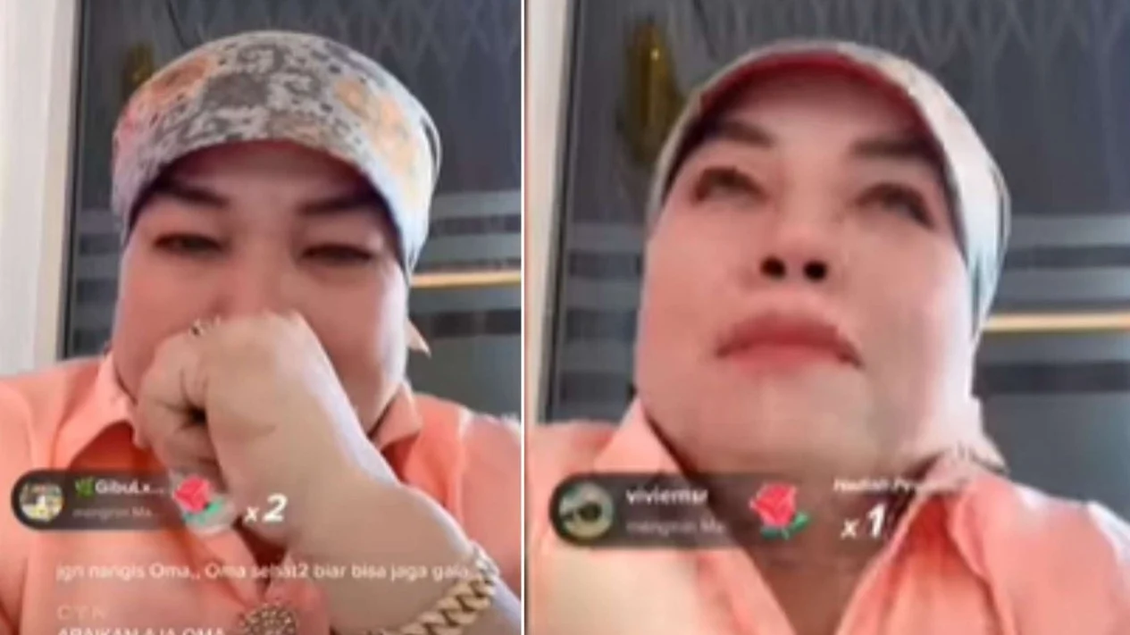Murka Disebut Jual Kesedihan, Oma Gala: Mungkin Kamu Enggak Ngerasain Kasih Sayang Orang Tua Ya?