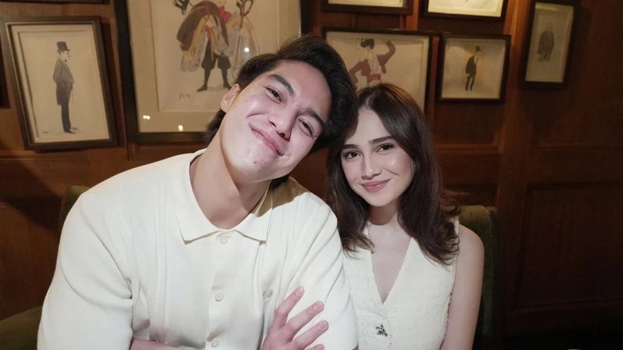 Dituding Gagal Move On Dari Rizky Nazar, Syifa Hadju Beri Jawaban Tegas: Udah Bahagia Pol Sama El