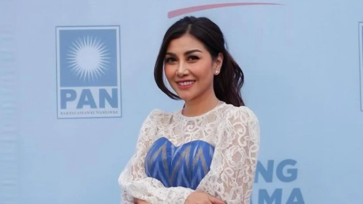 Profil Nisya, Adik Raffi Ahmad Yang Sempat Tak Lolos Pileg Kini Dilantik Jadi Anggota DPRD