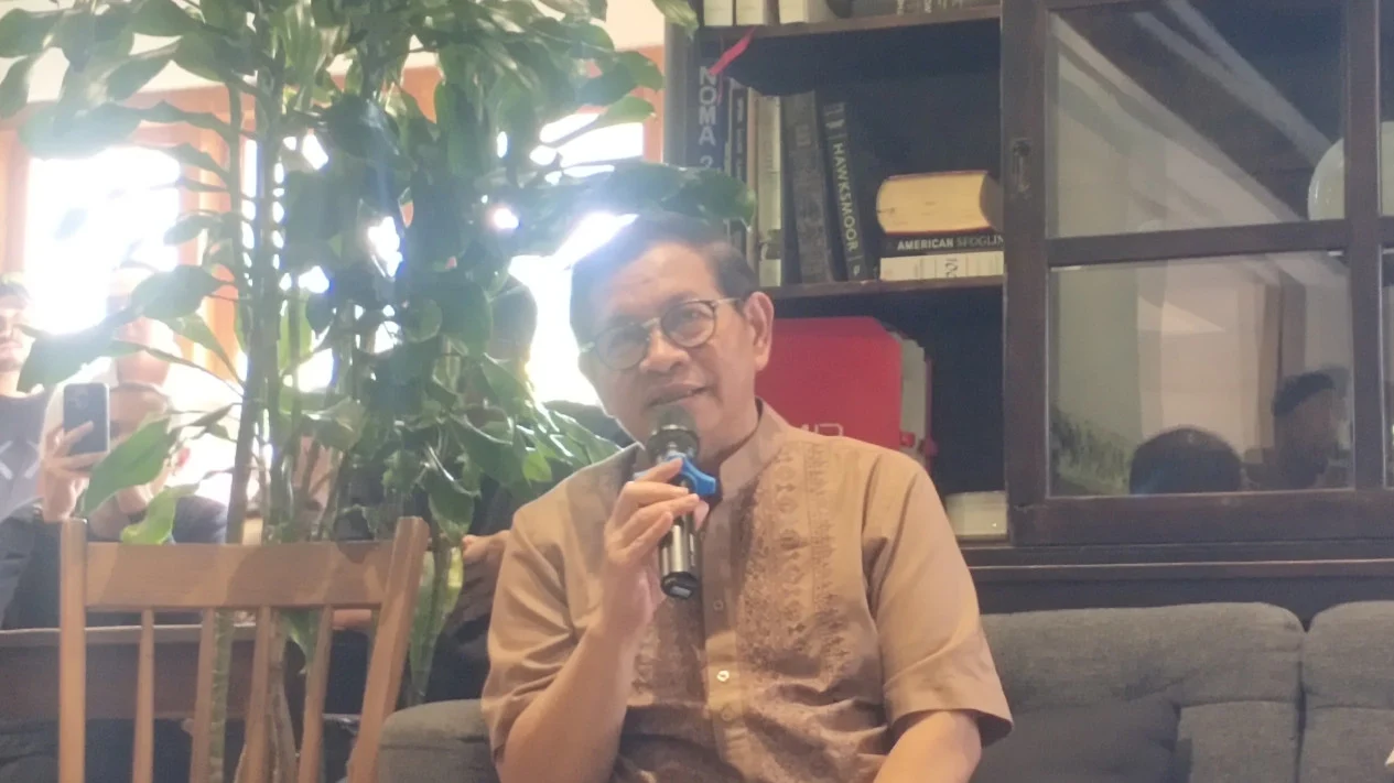 Pramono Anung Sindir RK Yang Mau Buat Jakarta Mirip Dubai Dan New York: Mimpi Kali
