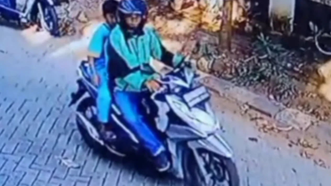 Heboh Bocah Laki-laki Di Tangsel Diculik Pria Berjaket Ojol