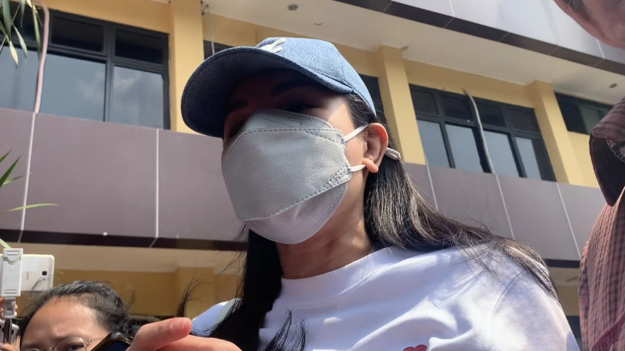 Usai Dijemput Nikita Mirzani, Lolly Akan Jalani Pemeriksaan Visum