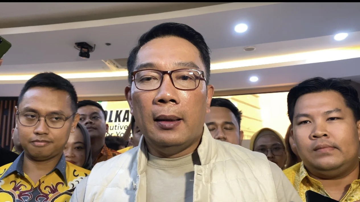 Persib Bandung Vs Persija Jakarta, Ridwan Kamil Dukung Siapa?