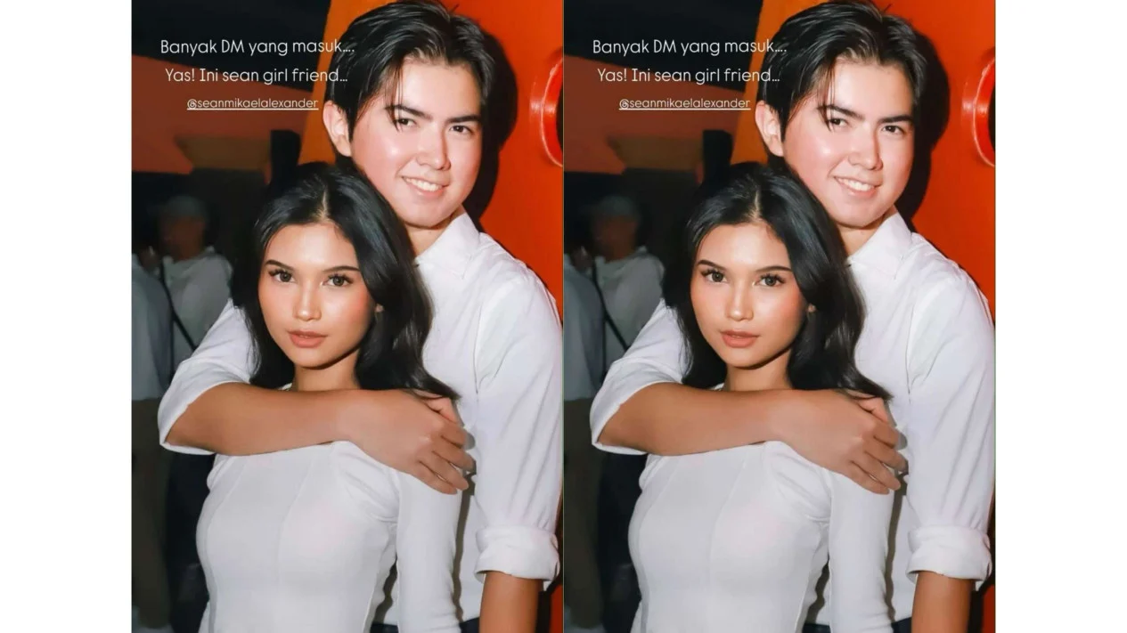 Olla Ramlan Pamer Pacar Baru Sean, Netizen Bandingkan Dengan Lolly