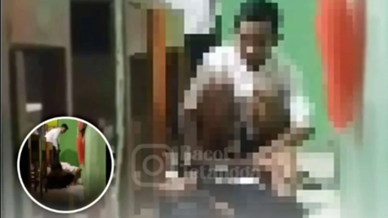 Viral Pelajar Hubungan Badan Di Ruang Kelas Sambil Ditonton 9 Temannya Di Demak