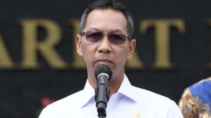 DKI Imbau Pekerja Di kawasan Thamrin Kerja Dari Rumah Saat Misa Akbar
