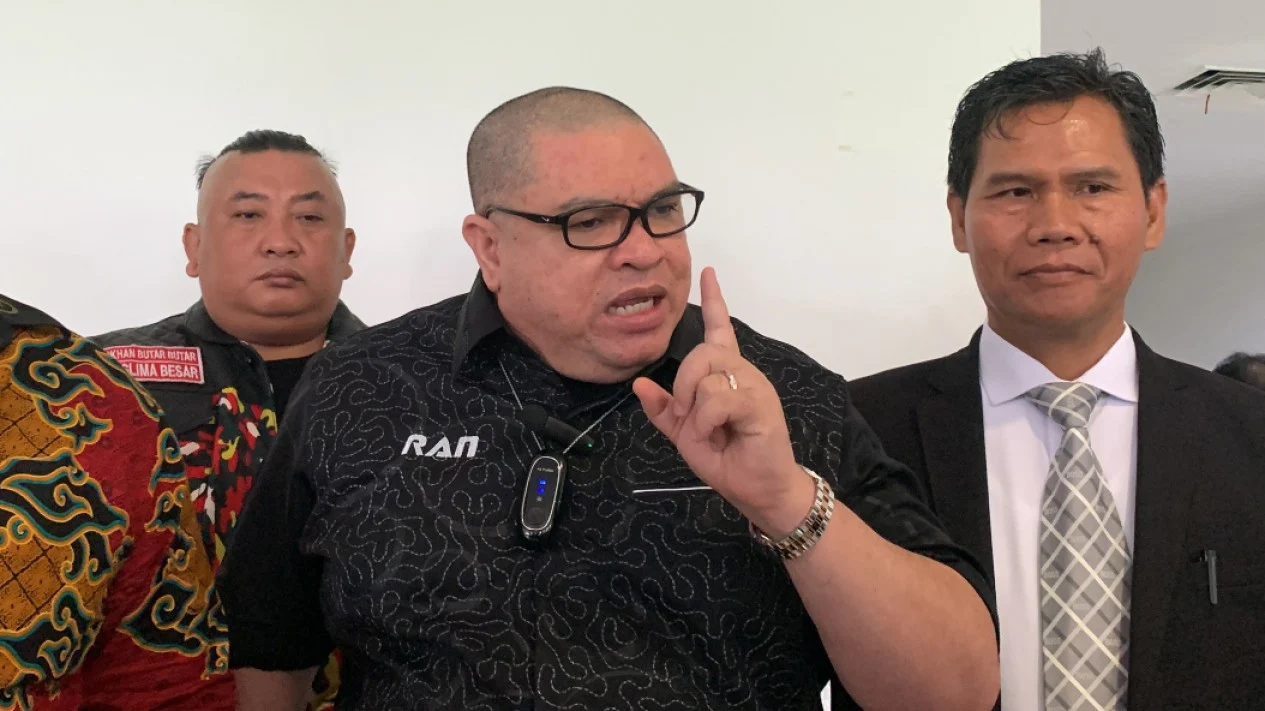 Razman Akui Sebar Hasil USG Lolly Atas Perintah Vadel