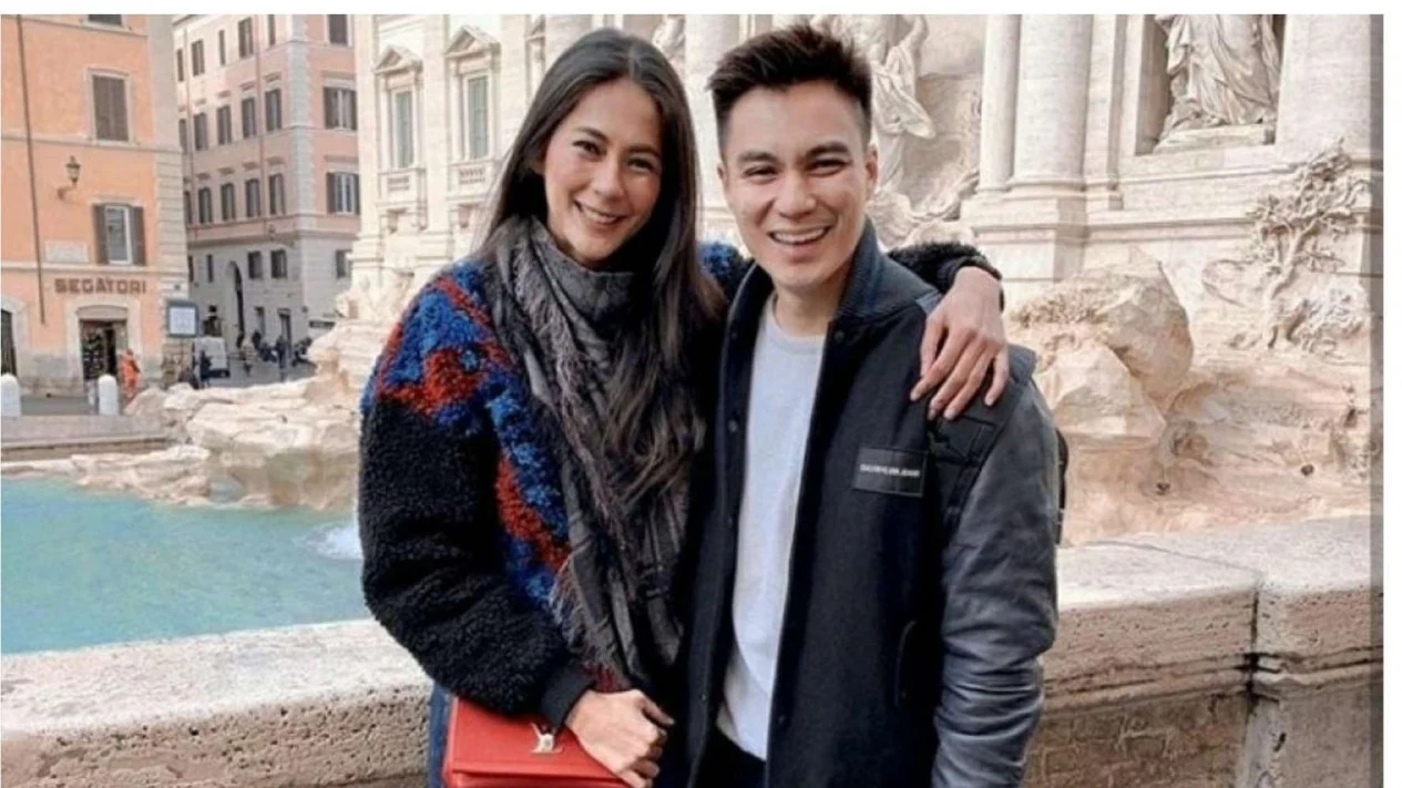 Baim Wong Ajukan Permohonan Cerai Pada Paula Verhoeven